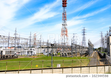 東電電網變電站設備 102344598