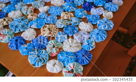 淡藍色蘇格蘭裙yoyo 淡藍色蘇格蘭裙yoyo 102345435