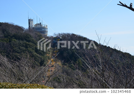 從須磨浦山眺望 102345468