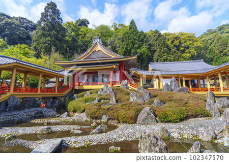 松尾大社松風園極水之丹羽(京都市西京區嵐山宮町) 松尾大社松風園極水之丹羽(京都市西京區嵐山宮町) 102347570