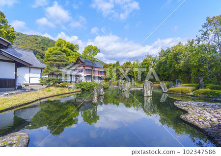 Matsunoo Taisha Shofuen Horai no Niwa (Arashiyama Miyacho, Nishikyo-ku, Kyoto) 102347586