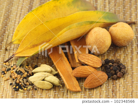 Indian spices Indian spices 102348566