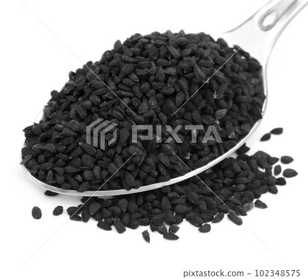 Nigella or Black cumin Nigella or Black cumin 102348575