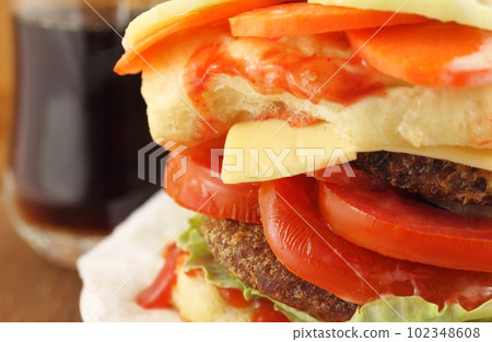 Hamburger 102348608