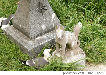 蕪島神社，日本最強財運之地 102353278