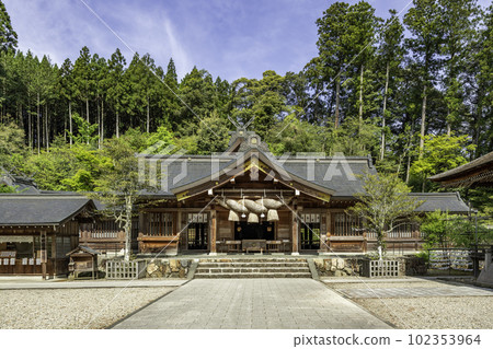 島根縣松江市出雲一宮熊野大社 島根縣松江市出雲一宮熊野大社 102353964