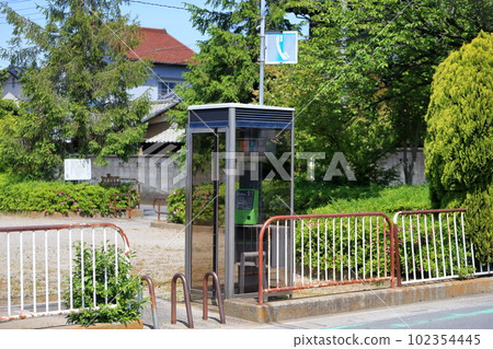 公用電話圖片 102354445