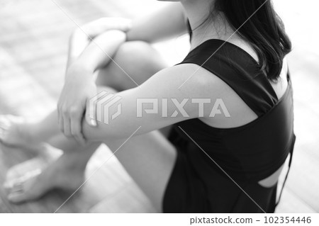 肖像單色世界 #11 102354446