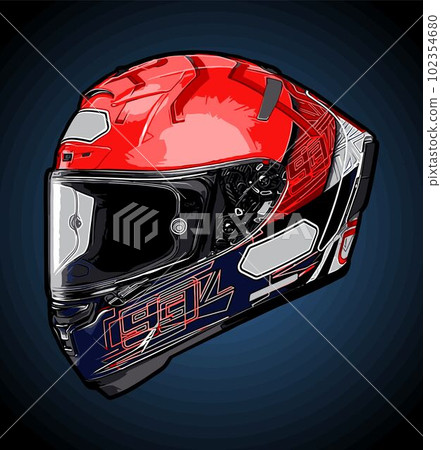 motorcycle helmet motorcycle helmet 102354680