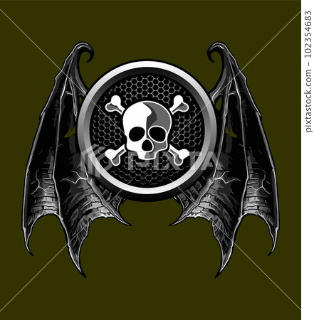 bat wings 102354683