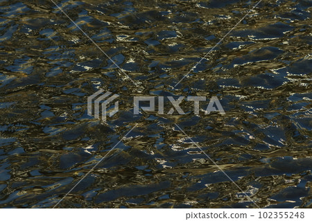 Glittering water surface Complex patterns 102355248