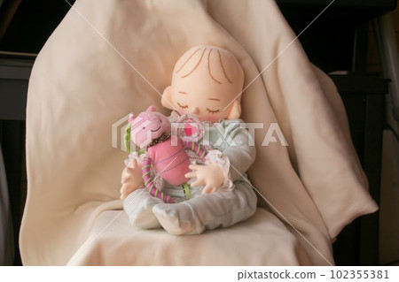 Cologne, a friendly baby doll for raising motherhood and fatherhood Cologne, a friendly baby doll for raising motherhood and fatherhood 102355381