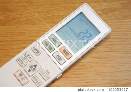 Air Conditioner Remote Control 102355417