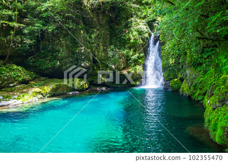 Nikobuchi（仁淀藍） 102355470