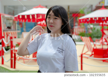 Young people Generation Z Young people Generation Z 102355635