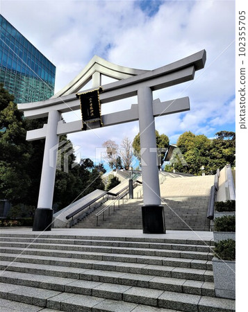 山王橋牌坊 102355705