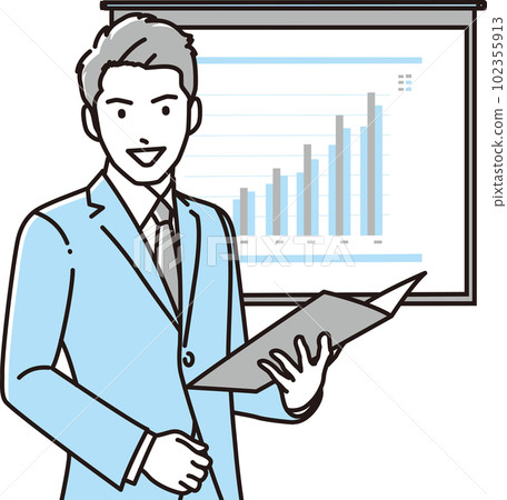 Male, presentation Male, presentation 102355913