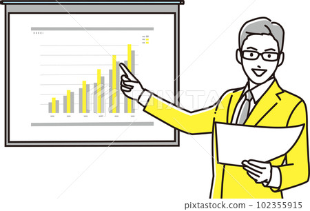 Male, presentation Male, presentation 102355915