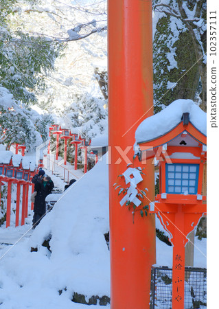 Kudo Shrine entrance 102357111