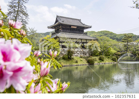 Kinunkaku (Iwakuni City) Kinunkaku (Iwakuni City) 102357631