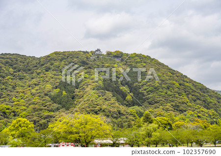 岩國城 岩國城 102357690