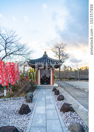 Daihonzan Naritasan Sendai Branch Hospital Success Inari Shrine (Sendai City, Miyagi Prefecture) Daihonzan Naritasan Sendai Branch Hospital Success Inari Shrine (Sendai City, Miyagi Prefecture) 102357898