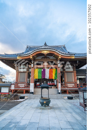 成田山仙台分院真言宗成田山國分寺本堂(宮城縣仙台市) 成田山仙台分院真言宗成田山國分寺本堂(宮城縣仙台市) 102357902