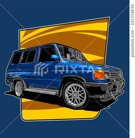 vector minibus vector minibus 102358639