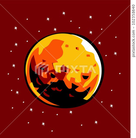 cartoon planet 102358640