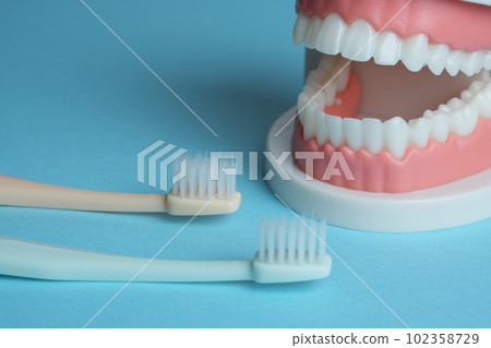 牙膏的形象 102358729