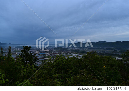 View from Yagami Castle View from Yagami Castle 102358844