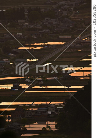 View from Yagami Castle View from Yagami Castle 102359280