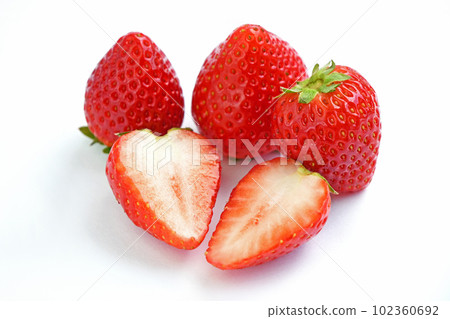 草莓（Tochiaika） 102360692