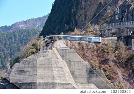 黑部水壩 102360803