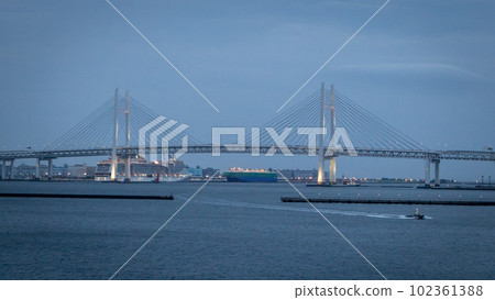 The best view in Yokohama 102361388