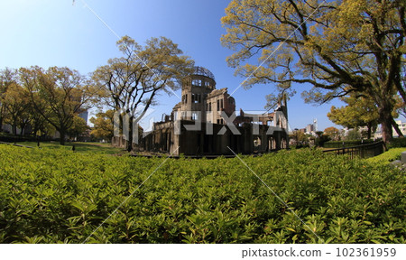 原子彈爆炸圓頂屋 原子彈爆炸圓頂屋 102361959