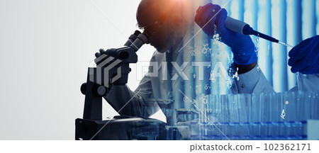 橫幅和廣告的科技水平視覺效果 橫幅和廣告的科技水平視覺效果 102362171