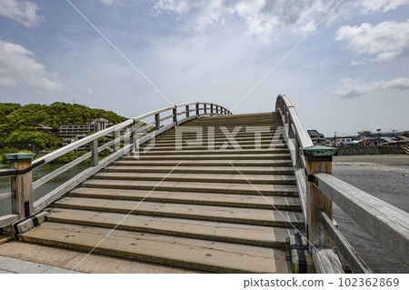 Kintai Bridge 102362869