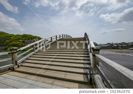 Kintai Bridge 102362870