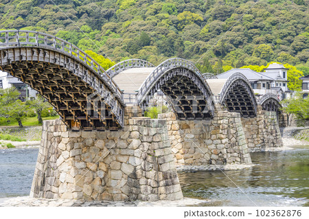 Kintai Bridge 102362876