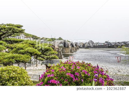 Kintai Bridge 102362887