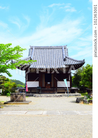 [國家史蹟]立花寺院內 102363001