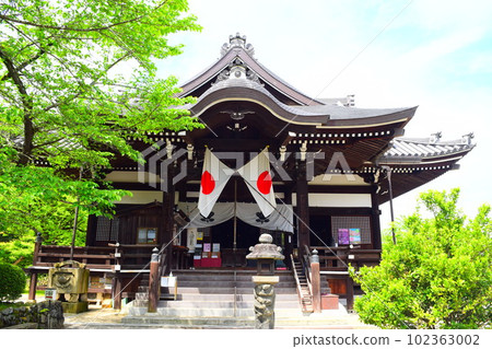 [國家史蹟]立花寺院內 102363002