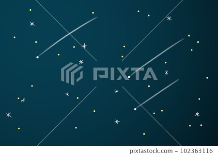 流星夜空簡單插畫Stardust sky Space Glitter night sky Glitter Stardust 流星夜空簡單插畫Stardust sky Space Glitter night sky Glitter Stardust 102363116