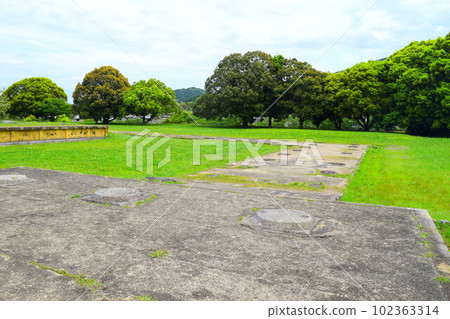 [國家史蹟] 河原寺遺址 102363314
