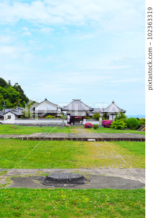 [國家史蹟] 河原寺遺址 102363319