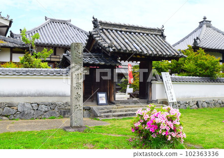 [國家史蹟] 河原寺遺址 102363336
