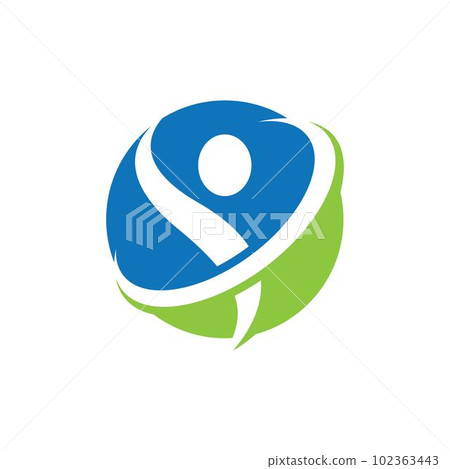 Wellness logo images design Wellness logo images design 102363443