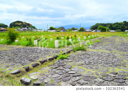 [國家史蹟]飛鳥宮遺址 102363541