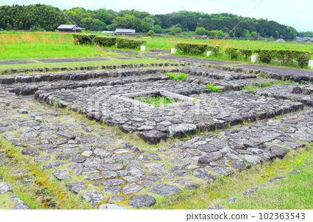 [國家史蹟]飛鳥宮遺址 102363543
